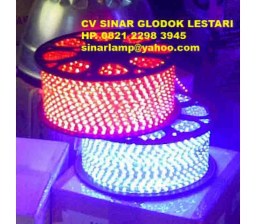 Lampu LED Strip SMD 3528 220V
